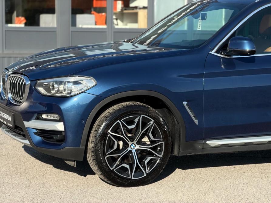 BMW X3 III (G01) Волгоград  - изображение 9