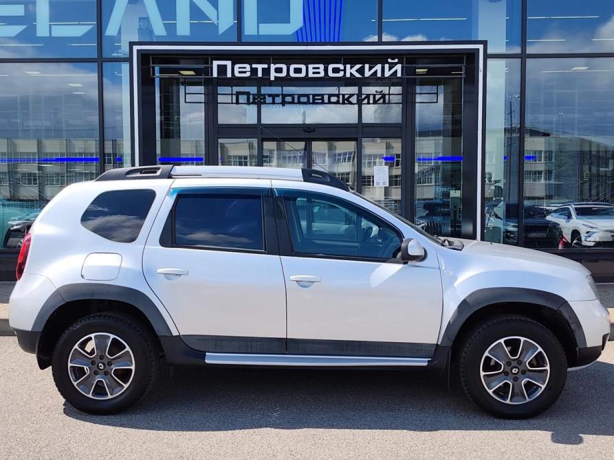 Renault Duster I Рестайлинг Санкт-Петербург  - изображение 5