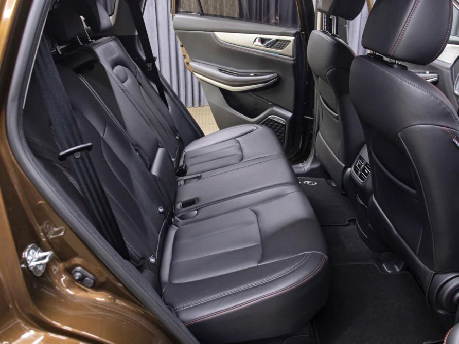 Changan CS75 I Рестайлинг Москва  - изображение 12