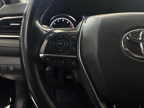 Toyota Camry VIII (XV70) с пробегом 2019 года, цена 2 350 000 рублей, 159107 км, седан, Автокод Объявления