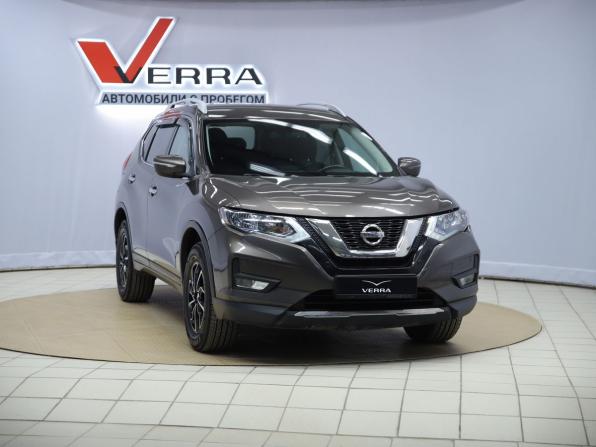Nissan X-Trail III Рестайлинг с пробегом 2021 года, цена 2 100 000 рублей, 170236 км, внедорожник, Автокод Объявления