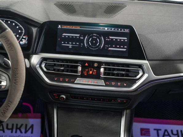 BMW 3 серии VII (G2x) с пробегом 2020 года, цена 3 400 000 рублей, 72200 км, седан, Автокод Объявления