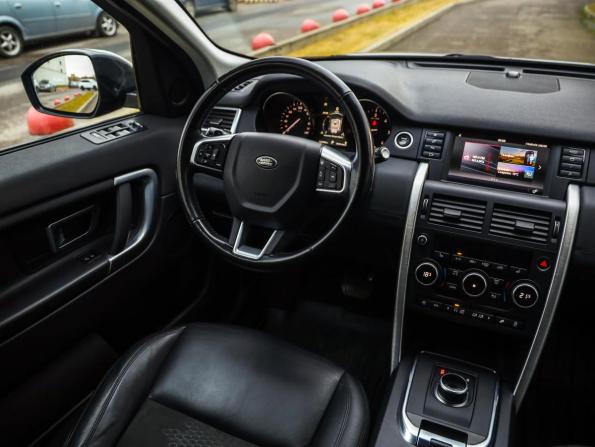 Land Rover Discovery Sport I с пробегом 2018 года, цена 2 399 000 рублей, 122205 км, внедорожник, Автокод Объявления
