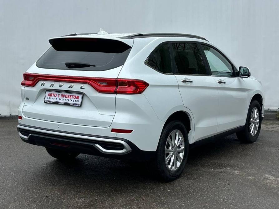 Haval M6 II Москва  - изображение 5