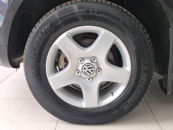 Volkswagen Touareg I Рестайлинг с пробегом 2007 года, цена 799 000 рублей, 315000 км, внедорожник, Автокод Объявления