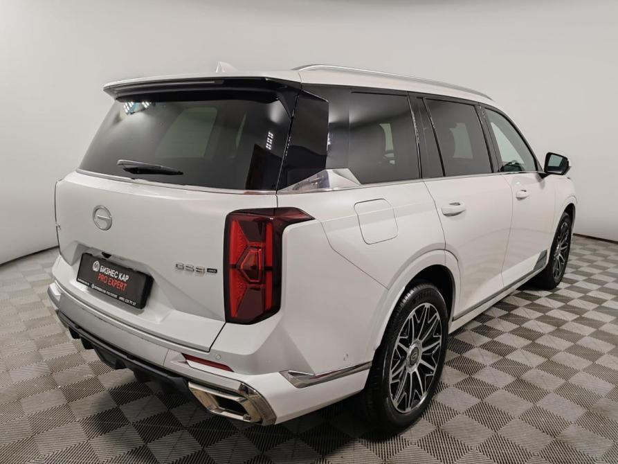 GAC GS8 II Москва  - изображение 5