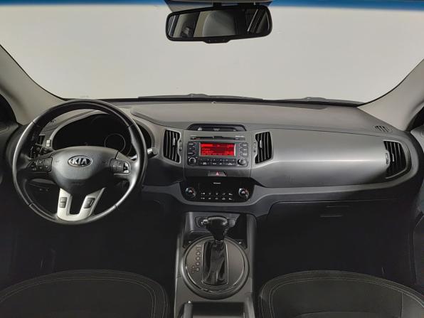 Kia Sportage III с пробегом 2012 года, цена 1 340 500 рублей, 101265 км, внедорожник, Автокод Объявления
