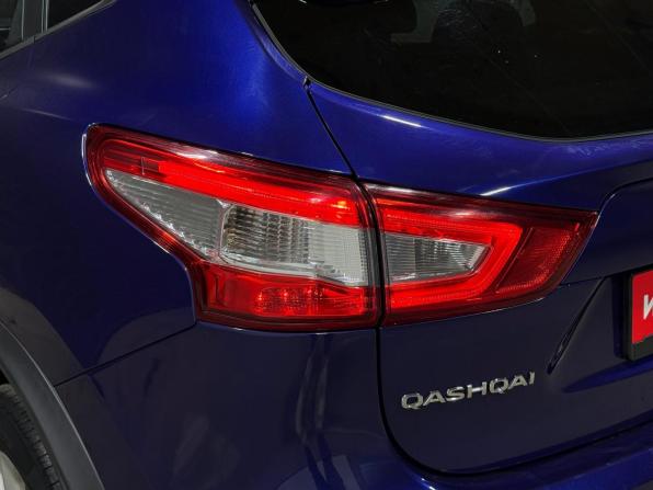 Nissan Qashqai II с пробегом 2017 года, цена 1 799 000 рублей, 99247 км, внедорожник, Автокод Объявления