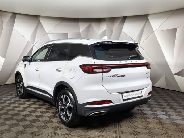 Chery Tiggo 7 Pro Max I с пробегом 2023 года, цена 1 670 000 рублей, 101691 км, внедорожник, Автокод Объявления