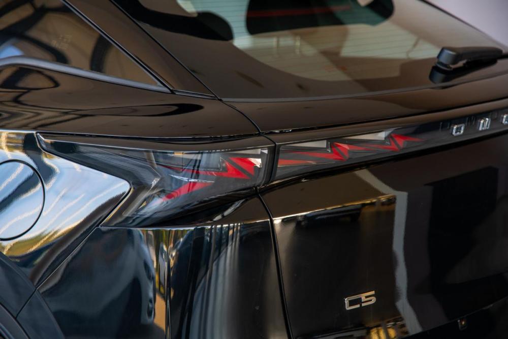 Omoda C5 II Ростов-на-Дону  - изображение 11