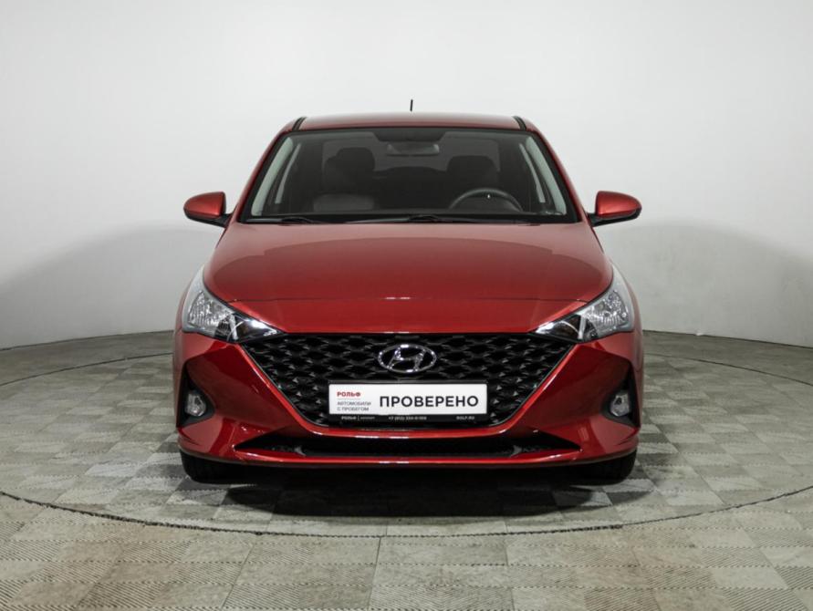 Hyundai Solaris II Рестайлинг Санкт-Петербург  - изображение 2