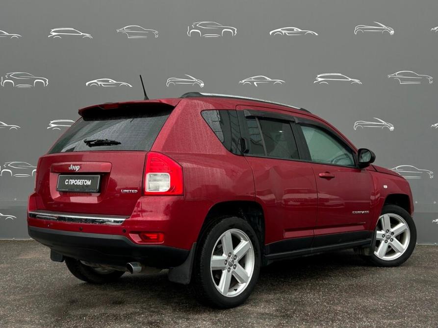Jeep Compass I Рестайлинг Санкт-Петербург  - изображение 2