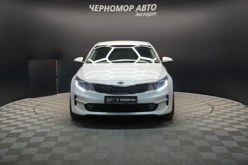 Kia Optima IV Крым  - изображение 6