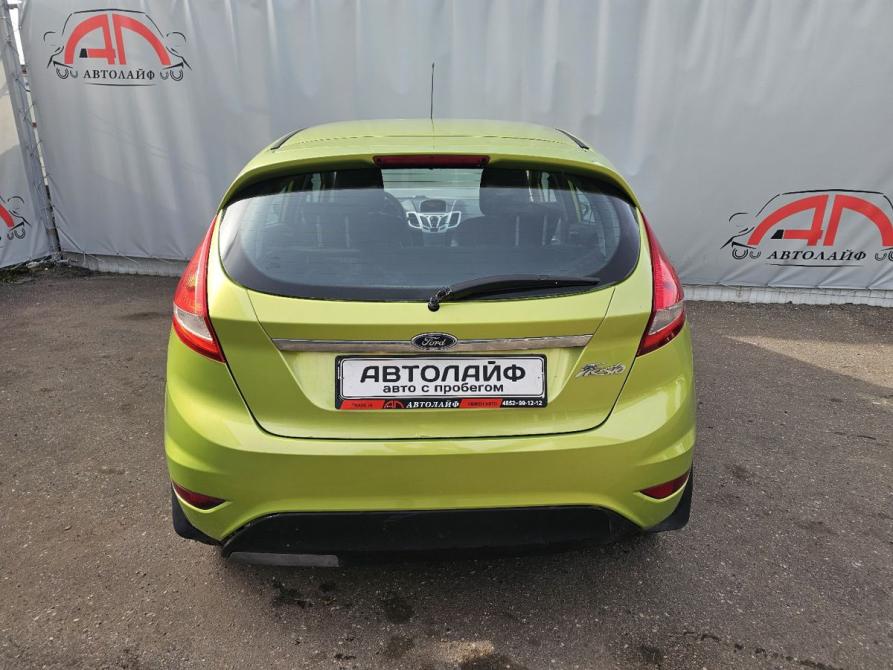 Ford Fiesta Mk6 Ярославль  - изображение 7