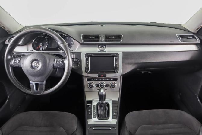 Volkswagen Passat B7 с пробегом 2012 года, цена 929 000 рублей, 238500 км, седан, Автокод Объявления