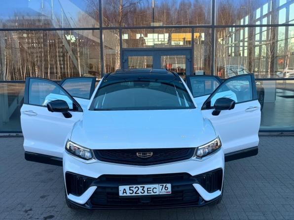 Geely Tugella I Рестайлинг с пробегом 2024 года, цена 3 100 000 рублей, 43040 км, внедорожник, Автокод Объявления
