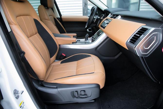 Land Rover Range Rover Sport II Рестайлинг с пробегом 2022 года, цена 8 990 000 рублей, 45045 км, внедорожник, Автокод Объявления