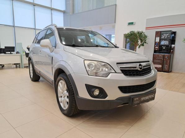 Opel Antara I Рестайлинг с пробегом 2013 года, цена 1 070 000 рублей, 238913 км, внедорожник, Автокод Объявления