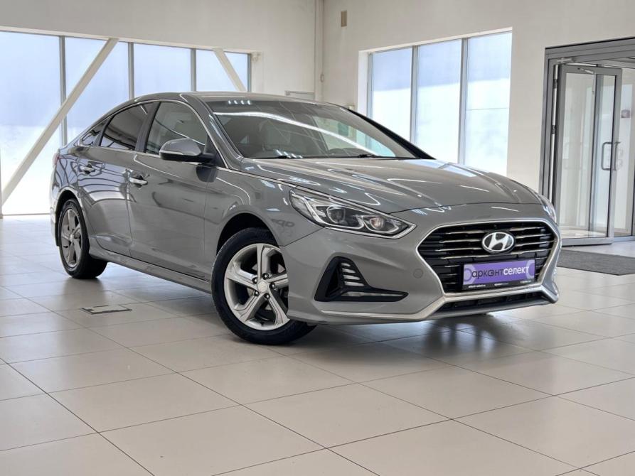 Hyundai Sonata VII (LF) Рестайлинг Волгоград  - изображение 3