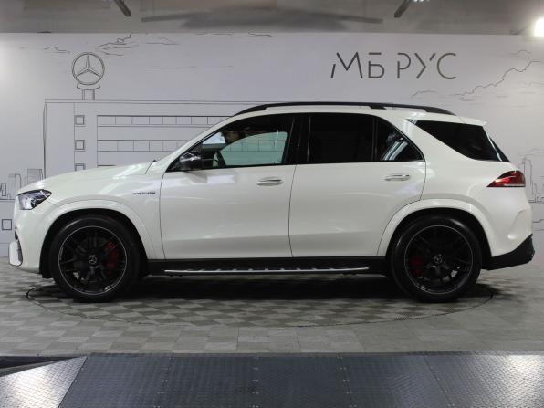 Mercedes-Benz GLE AMG II (V167) с пробегом 2021 года, цена 10 499 000 рублей, 59521 км, внедорожник, Автокод Объявления