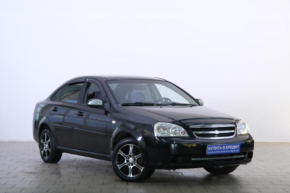 Chevrolet Lacetti I Омск  - изображение 1