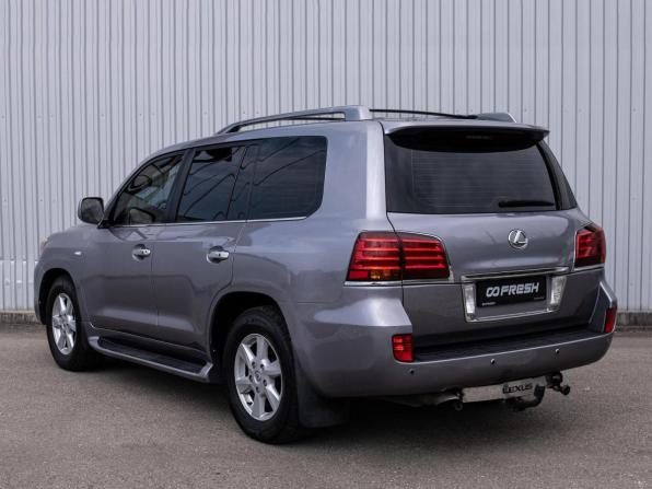 Lexus LX III с пробегом 2008 года, цена 3 399 000 рублей, 298447 км, внедорожник, Автокод Объявления