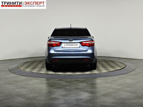 Kia Rio III с пробегом 2012 года, цена 757 000 рублей, 172007 км, седан, Автокод Объявления