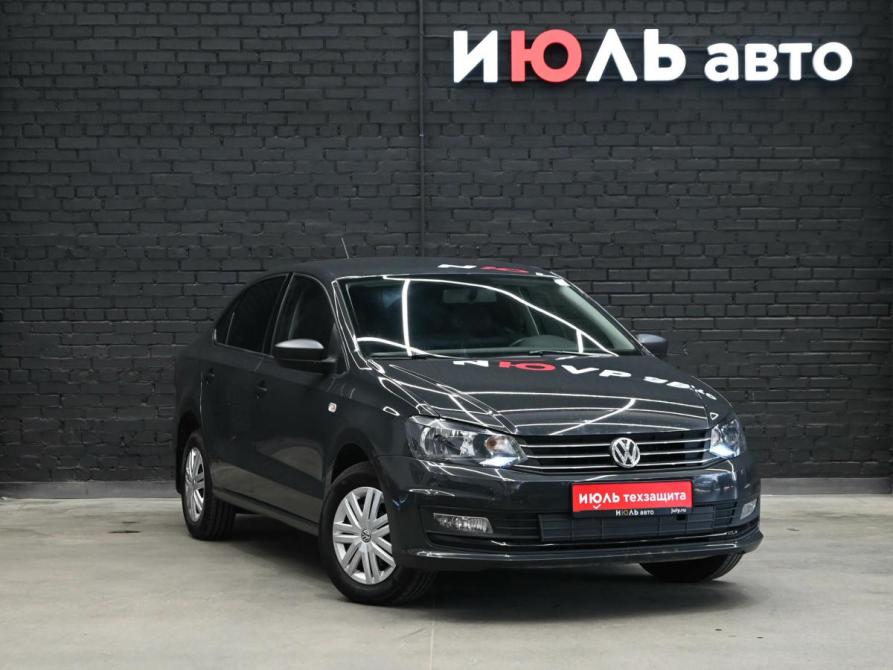 Volkswagen Polo V Рестайлинг Екатеринбург  - изображение 3