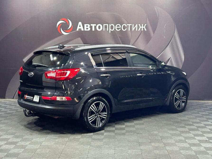 Kia Sportage III Оренбург  - изображение 6