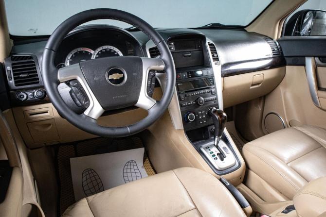 Chevrolet Captiva I с пробегом 2008 года, цена 989 000 рублей, 344800 км, внедорожник, Автокод Объявления