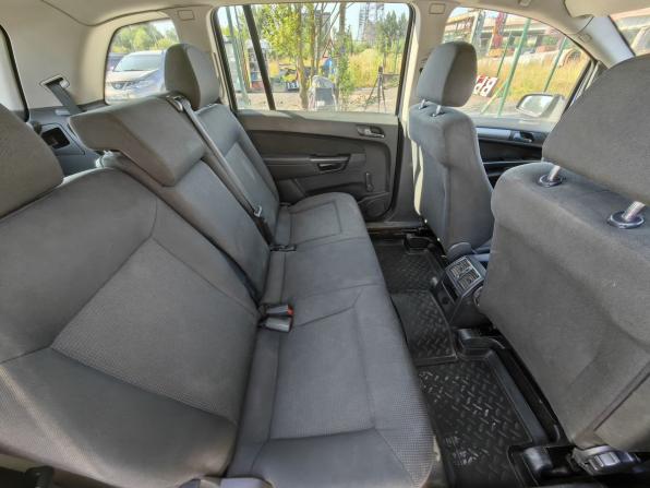Opel Zafira B с пробегом 2007 года, цена 369 000 рублей, 229013 км, компактвэн, Автокод Объявления
