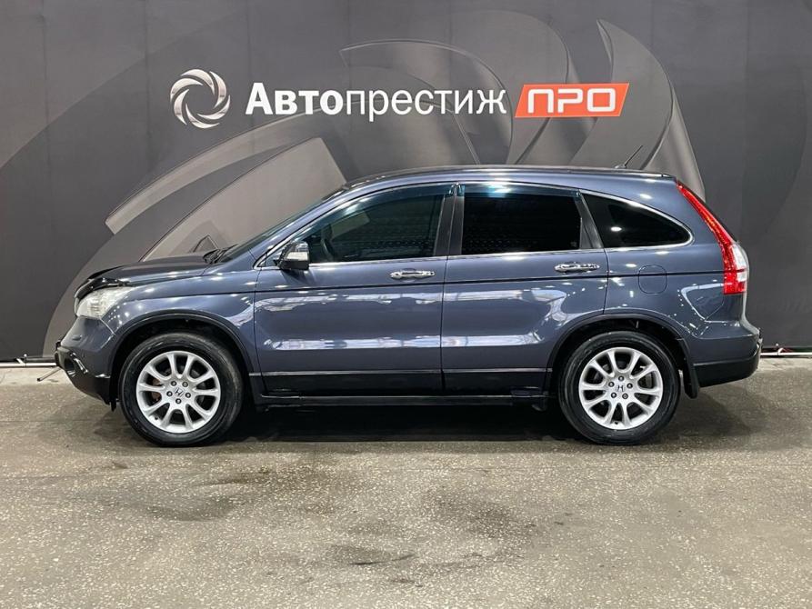Honda CR-V III Пермь  - изображение 8
