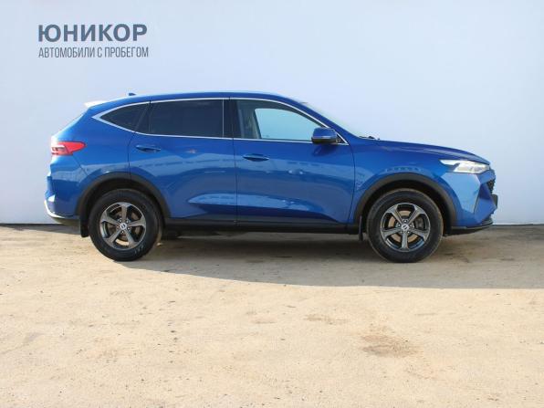 Haval F7 I Рестайлинг с пробегом 2023 года, цена 2 129 000 рублей, 63164 км, внедорожник, Автокод Объявления