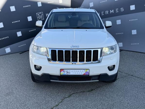 Jeep Grand Cherokee IV (WK2) с пробегом 2012 года, цена 1 689 000 рублей, 174899 км, внедорожник, Автокод Объявления