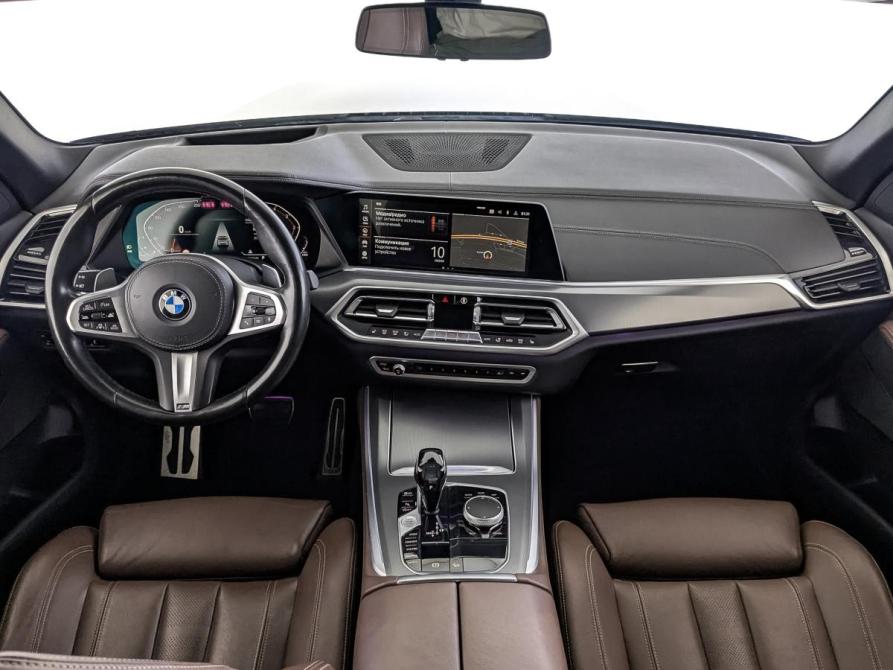 BMW X5 IV (G05/G18) Москва  - изображение 14