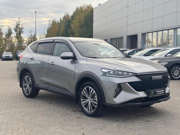 Haval F7 I Рестайлинг с пробегом 2024 года, цена 2 200 000 рублей, 12810 км, внедорожник, Автокод Объявления