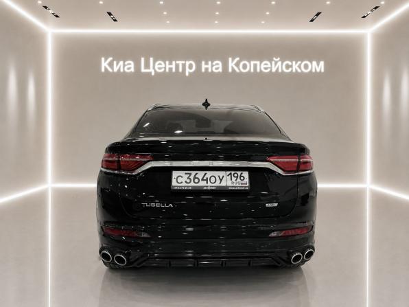 Geely Tugella I Рестайлинг с пробегом 2023 года, цена 2 980 000 рублей, 49000 км, внедорожник, Автокод Объявления