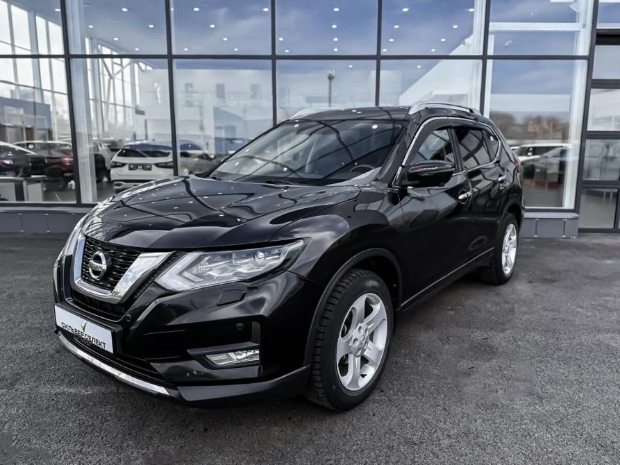 Nissan X-Trail III Рестайлинг Курган  - изображение 1