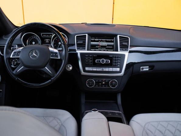 Mercedes-Benz M-Класс III (W166) с пробегом 2013 года, цена 2 899 000 рублей, 107000 км, внедорожник, Автокод Объявления