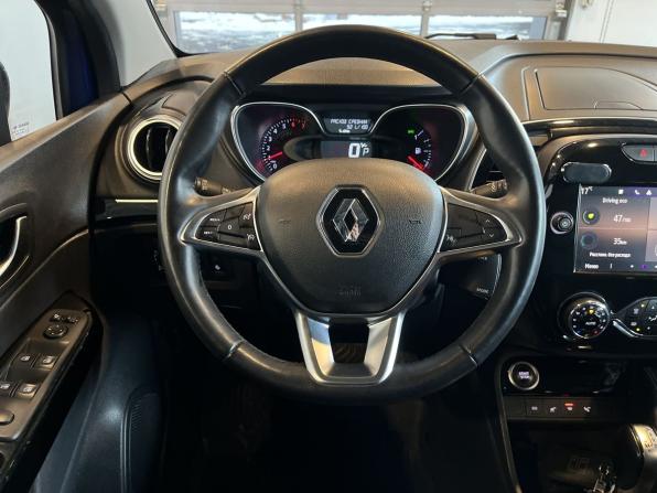 Renault Kaptur I Рестайлинг с пробегом 2021 года, цена 1 850 000 рублей, 75793 км, внедорожник, Автокод Объявления