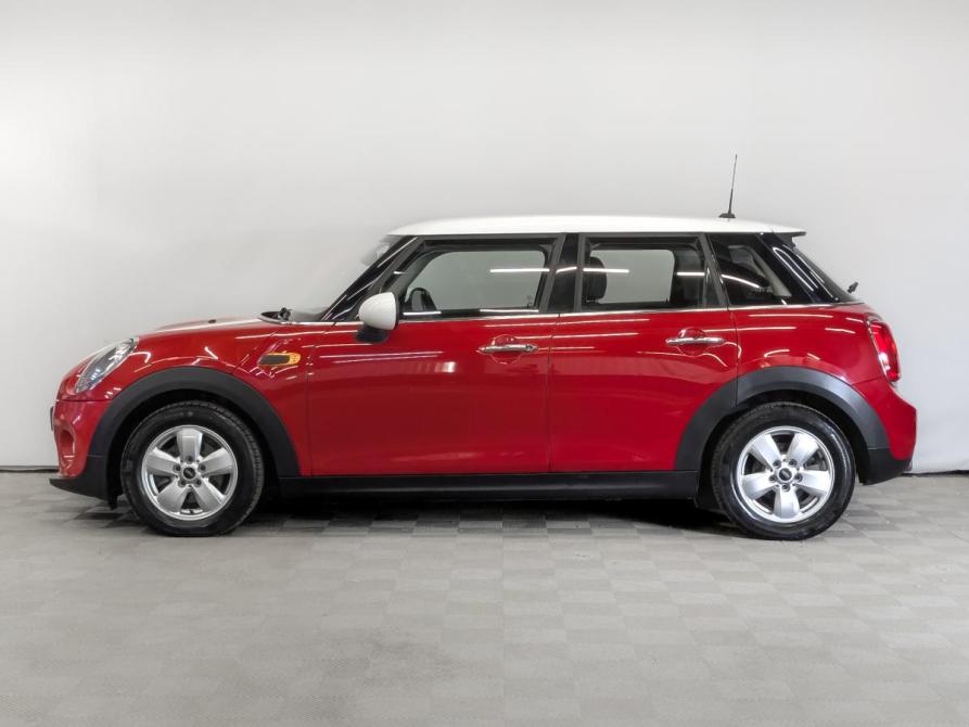 Mini Hatch III (F55/F56) Москва  - изображение 8