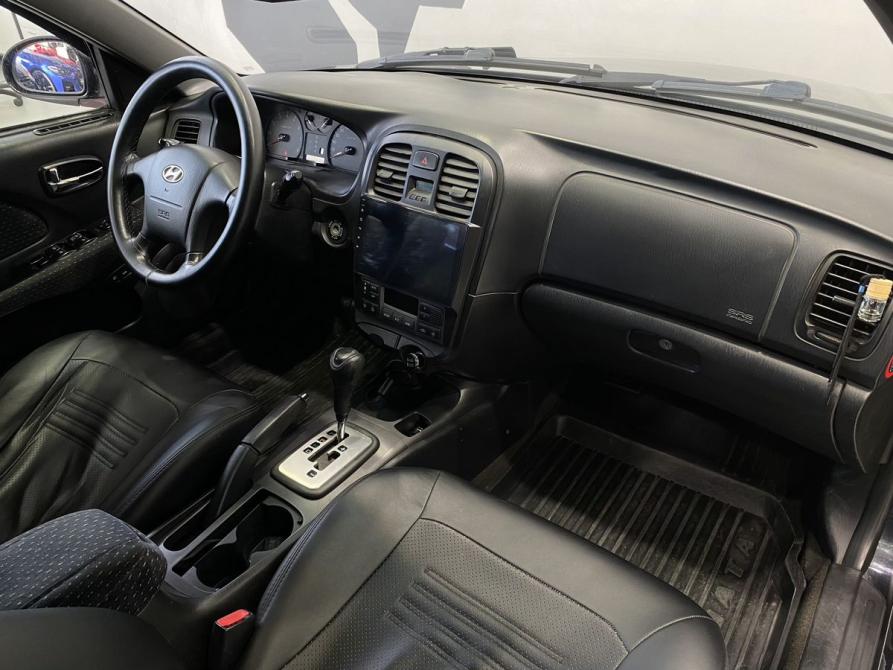 Hyundai Sonata IV (EF) Рестайлинг Ростов-на-Дону  - изображение 10