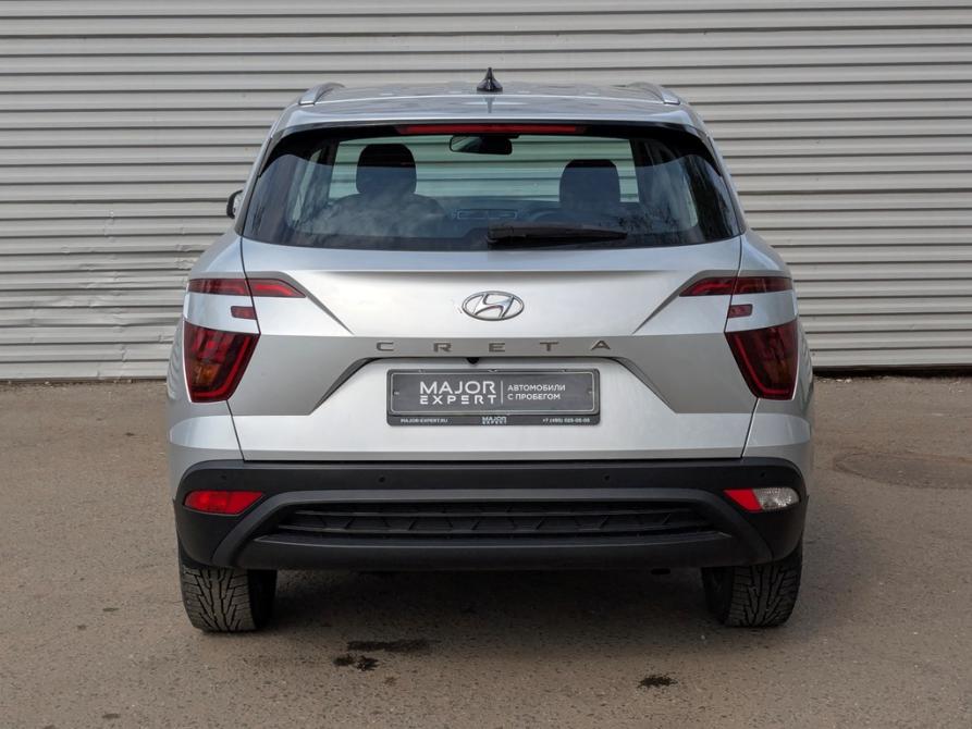 Hyundai Creta II Москва  - изображение 24
