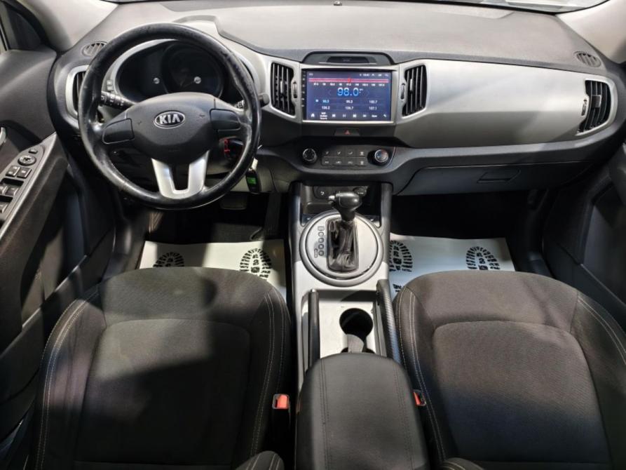 Kia Sportage III Рестайлинг Курск  - изображение 8
