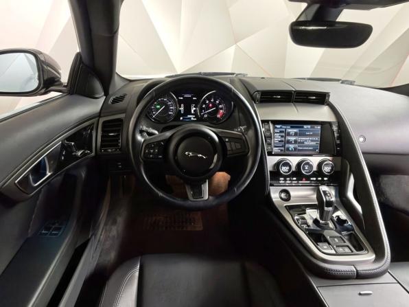 Jaguar F-Type I с пробегом 2015 года, цена 4 440 000 рублей, 10880 км, купе, Автокод Объявления
