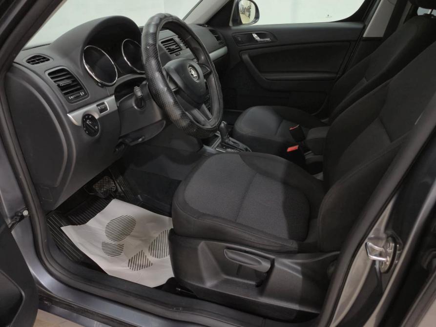 Skoda Yeti I Рестайлинг Альметьевск  - изображение 12