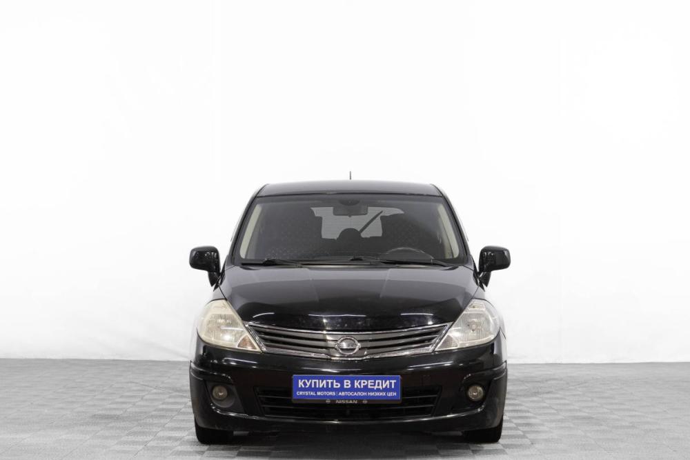 Nissan Tiida I Рестайлинг Барнаул  - изображение 2