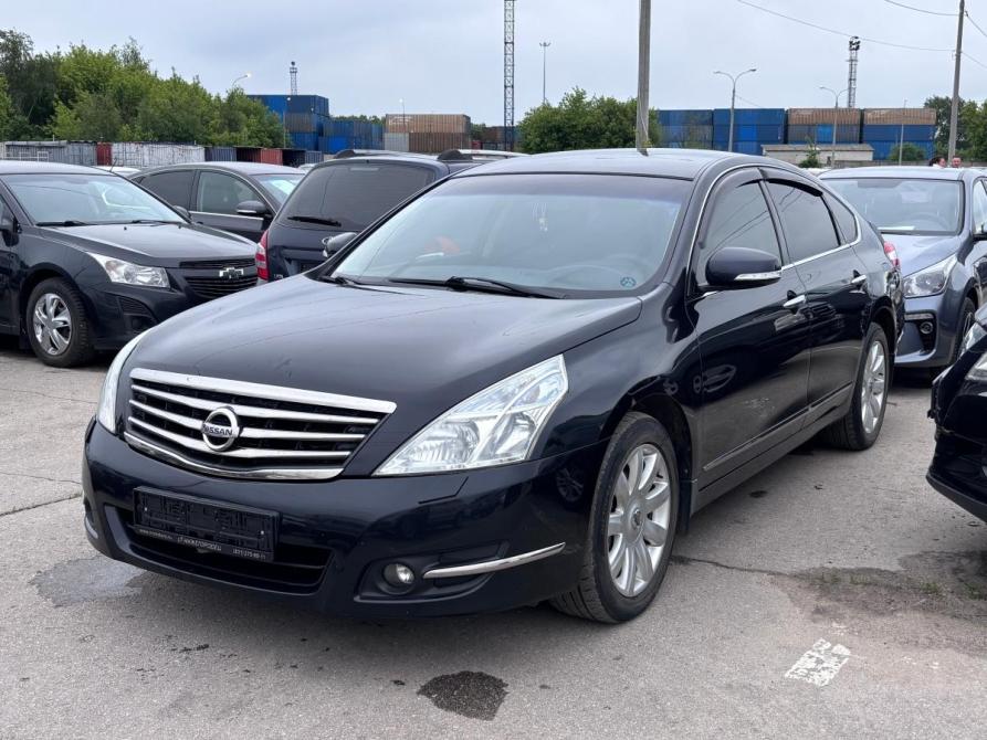Nissan Teana II Нижний Новгород  - изображение 1