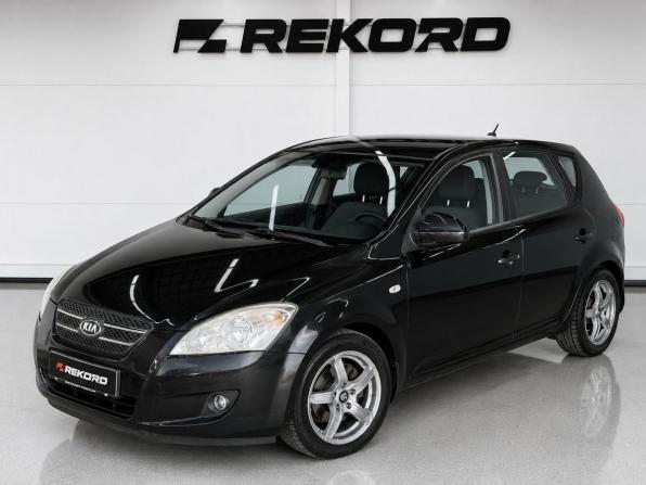 Kia Ceed I с пробегом 2007 года, цена 619 000 рублей, 148335 км, хэтчбек, Автокод Объявления