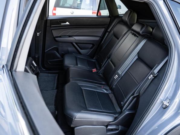 Volkswagen Atlas I Рестайлинг с пробегом 2021 года, цена 3 625 000 рублей, 61794 км, внедорожник, Автокод Объявления